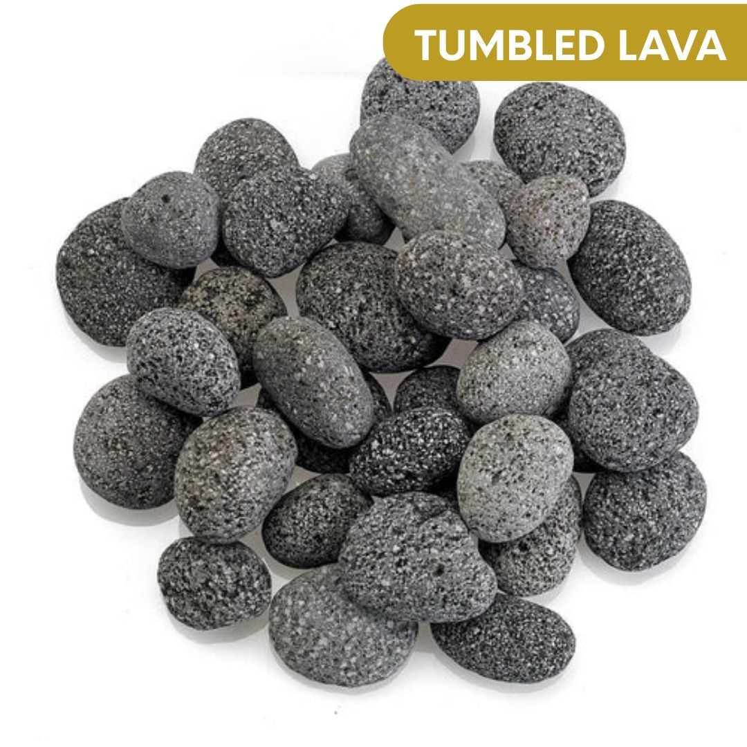 TUMBLED LAVA
