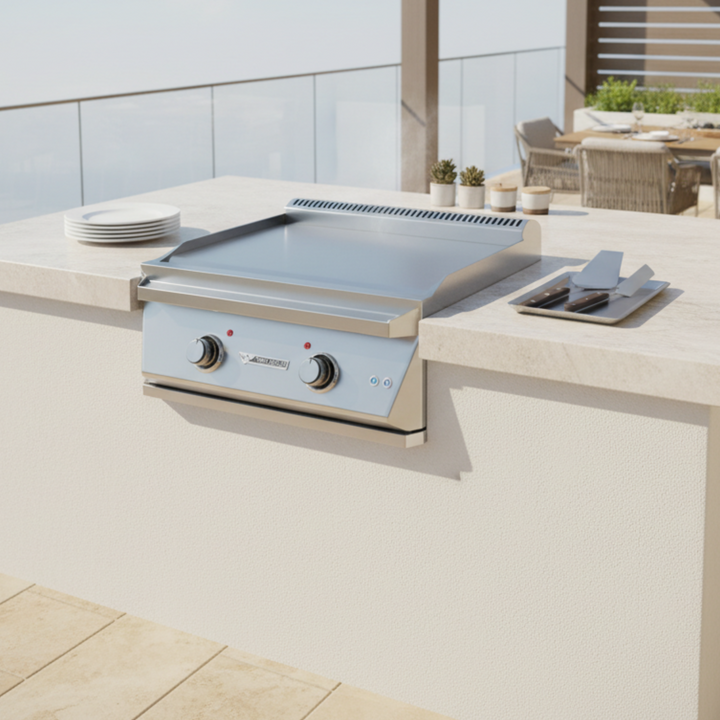 TWIN EAGLES 30" Built-in Teppanyaki Grill