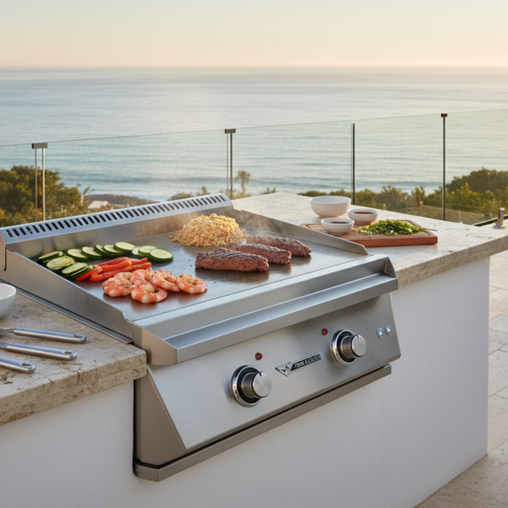 TWIN EAGLES 30" Built-in Teppanyaki Grill