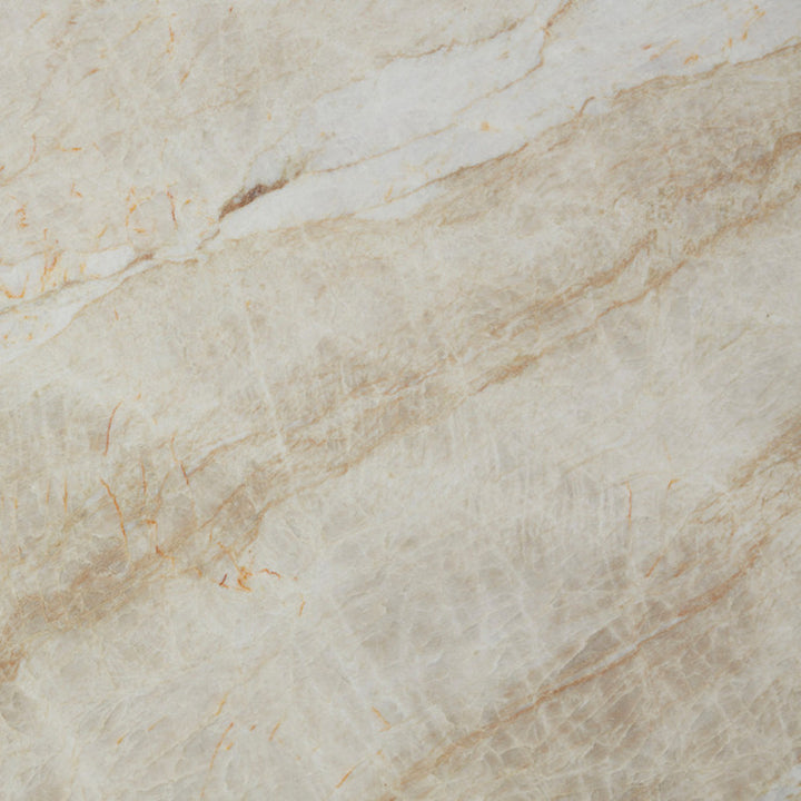 COOKE Famosa - Rectangular Table - Taj Mahal Quartzite