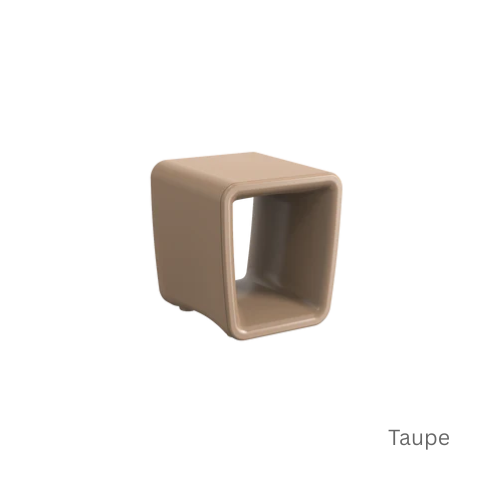 Loop Table - Modern In-Pool Side Table for Tanning Ledges, Baja & Sun Shelves