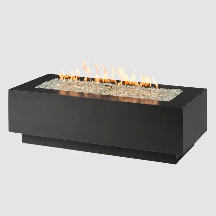 Cove 54" Linear Gas Fire Table