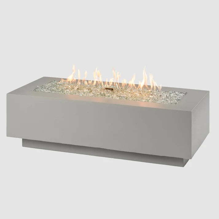 Cove 54" Linear Gas Fire Table