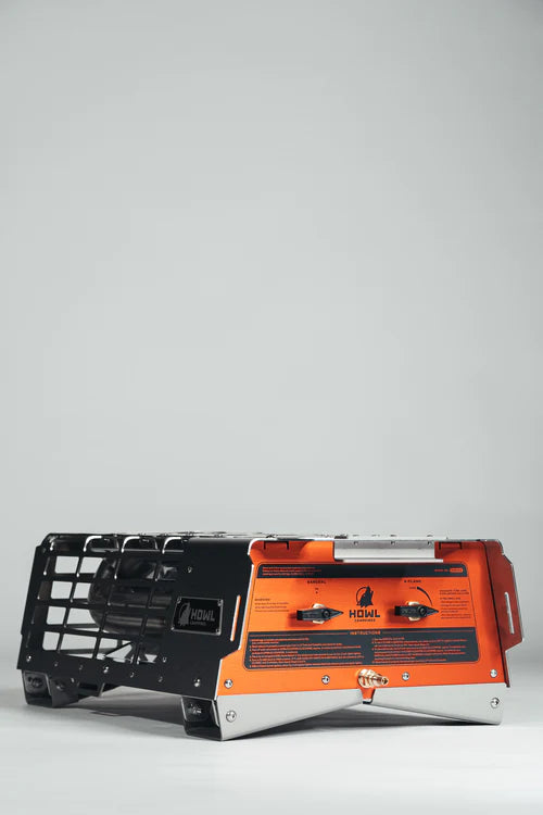 The Howl R4 MKii