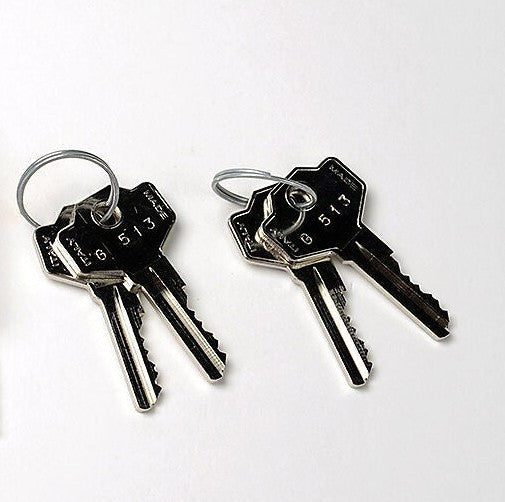 Replacement Keys for Cooke Timer Pedestal