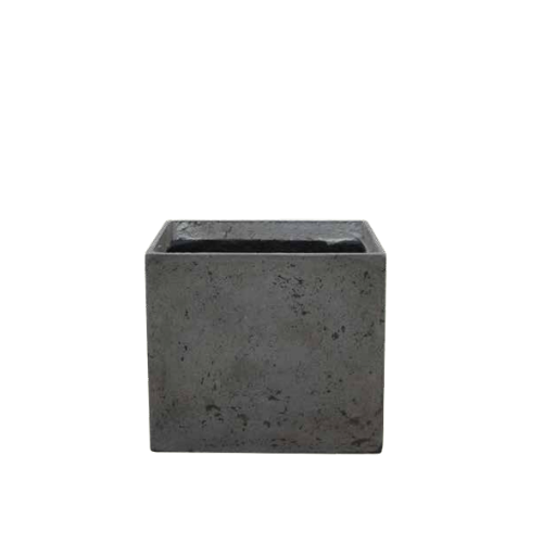 Torino Square Concrete Planter - Timeless Outdoor Style