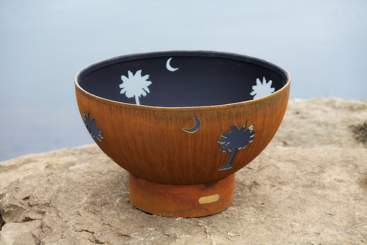 Tropical Moon