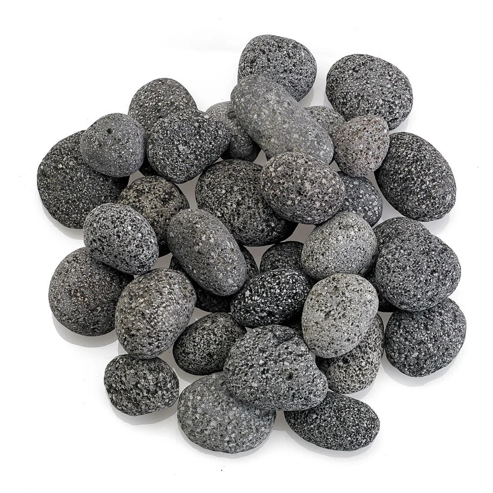 Tumbled Lava