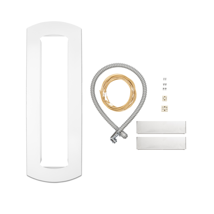 Tungsten Electric Recess Kit 2000W + 4000W