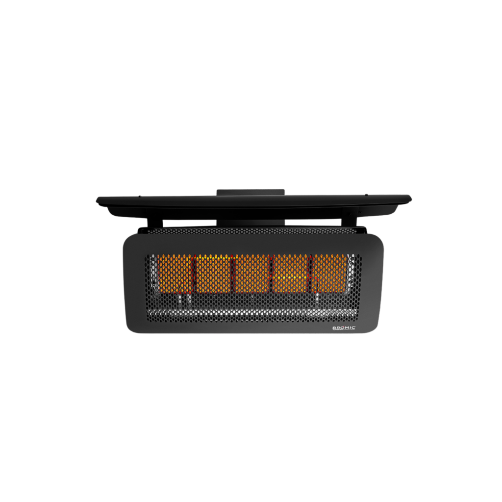 Tungsten Gas Heat Deflector