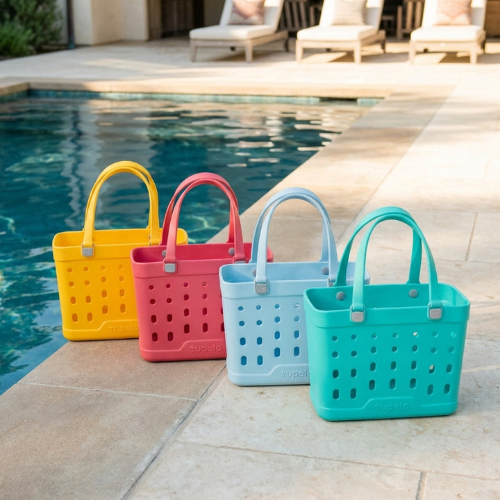 Tupelo Waterproof Tote Bag