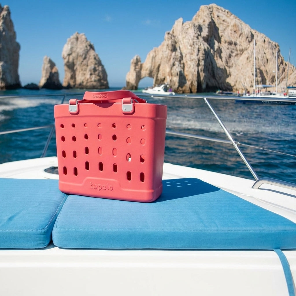 Tupelo Waterproof Tote Bag