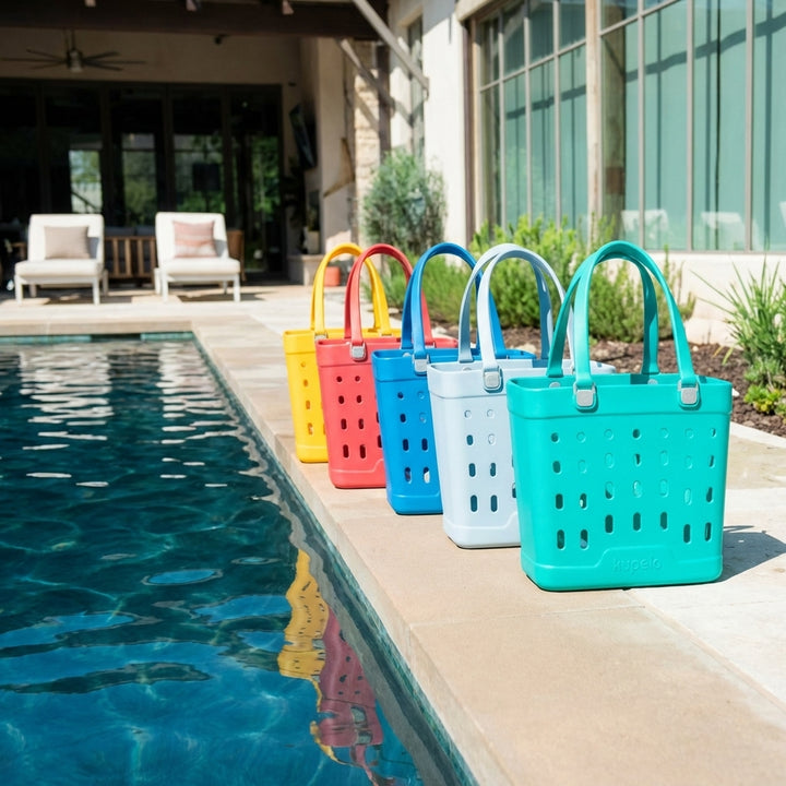 Tupelo Waterproof Tote Bag