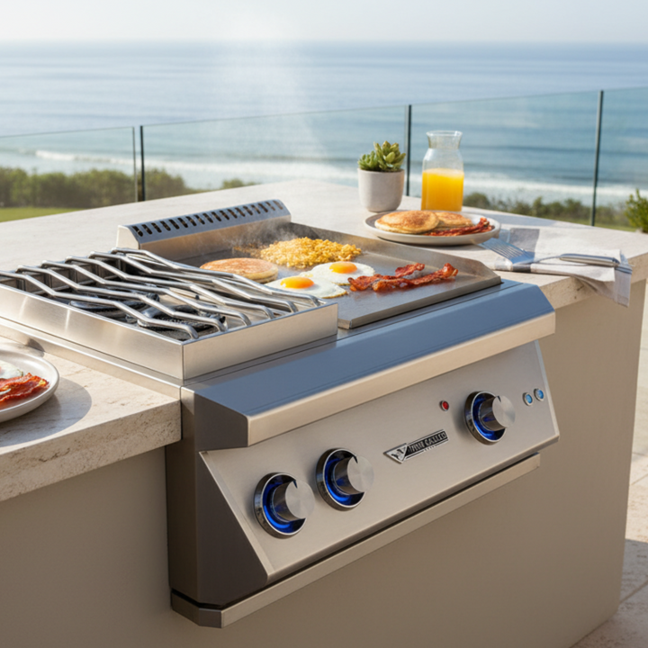 Twin Eagles 30 Inch Dine And Breakfast Club