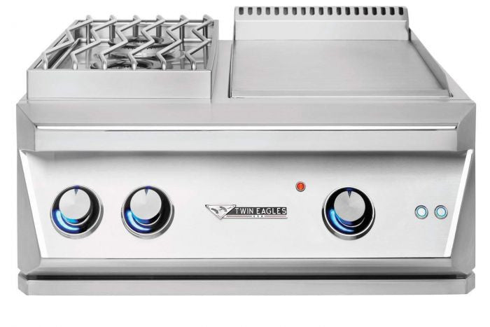 Twin Eagles 30 Inch Dine And Breakfast Club