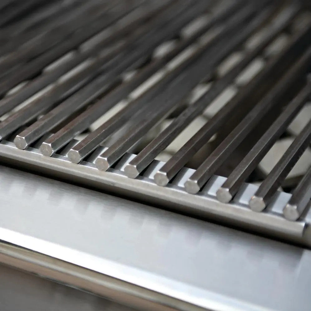 Twin Eagles 54-Inch 4-Burner Built-In Gas Grill with Sear Zone & Two Infrared Rotisserie Burners