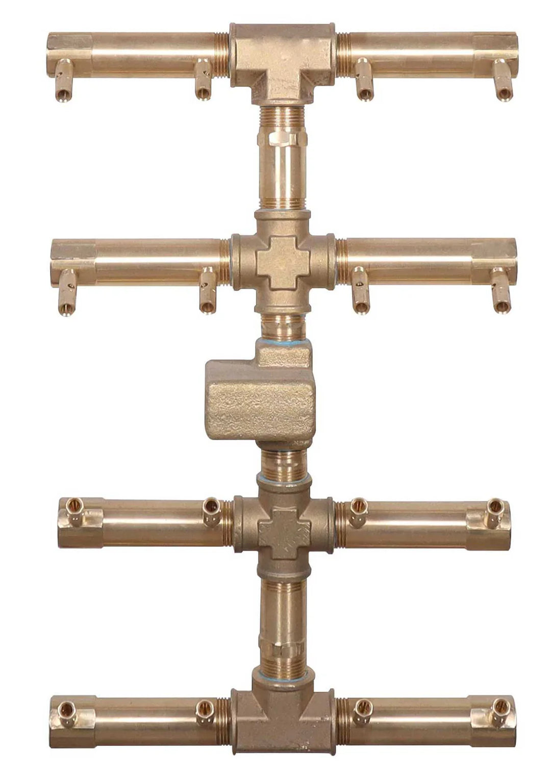 Warming Trends Double Tree Style CrossFire® CFBDT160 Brass Burner