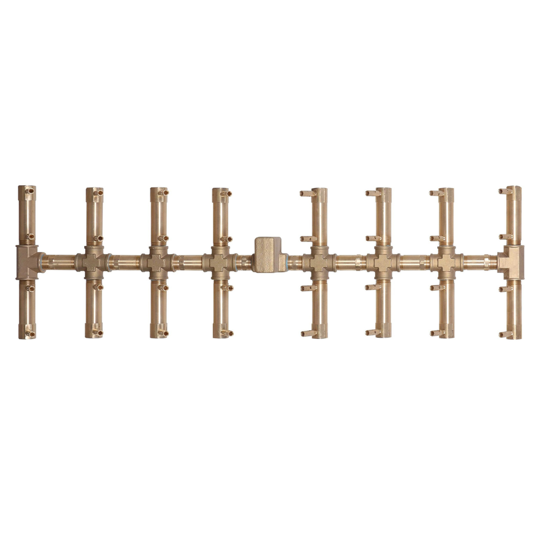 Warming Trends Double Tree Style CrossFire® CFBDT320 Brass Burner