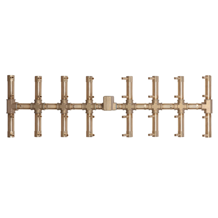 Warming Trends Double Tree Style CrossFire® CFBDT320 Brass Burner