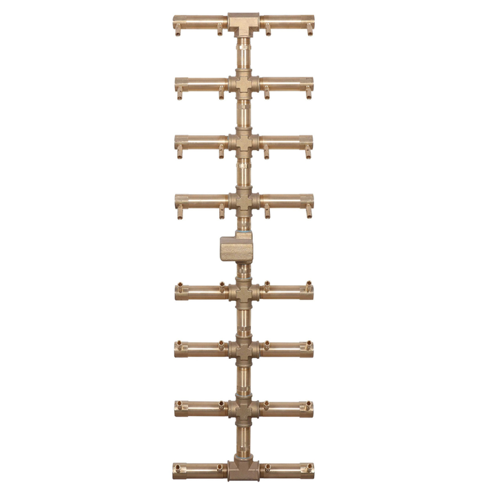 Warming Trends Double Tree Style CrossFire® CFBDT320 Brass Burner