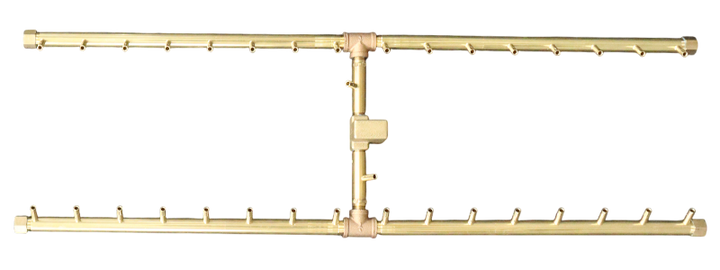 Warming Trends Universal CrossFire® 2.0 UH340 H-Style Brass Burner