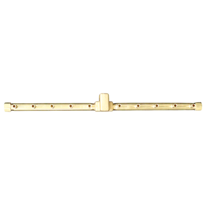 Warming Trends Universal CrossFire® 2.0 UL110 Linear Brass Burner