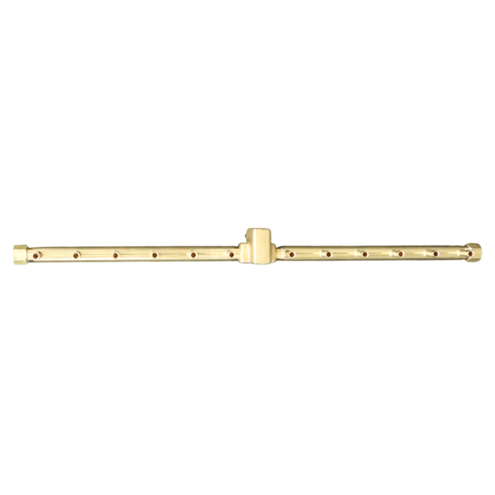 Warming Trends Universal CrossFire® 2.0 UL130 Linear Brass Burner