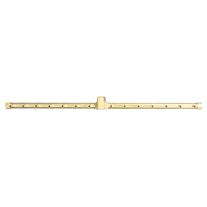 Warming Trends Universal CrossFire® 2.0 UL150 Linear Brass Burner