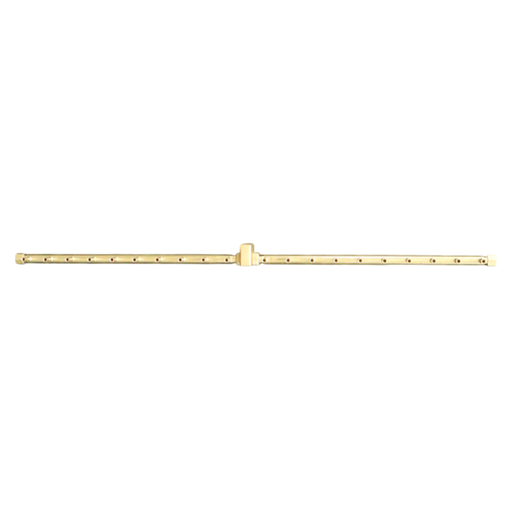 Warming Trends Universal CrossFire® 2.0 UL210 Linear Brass Burner
