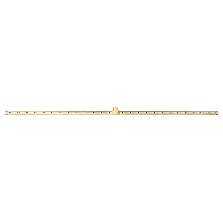 Warming Trends Universal CrossFire® 2.0 UL270 Linear Brass Burner
