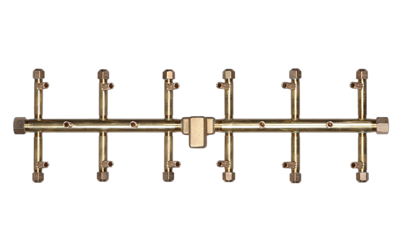 Warming Trends Universal CrossFire® 2.0 UT170 Tree-Style Brass Burner