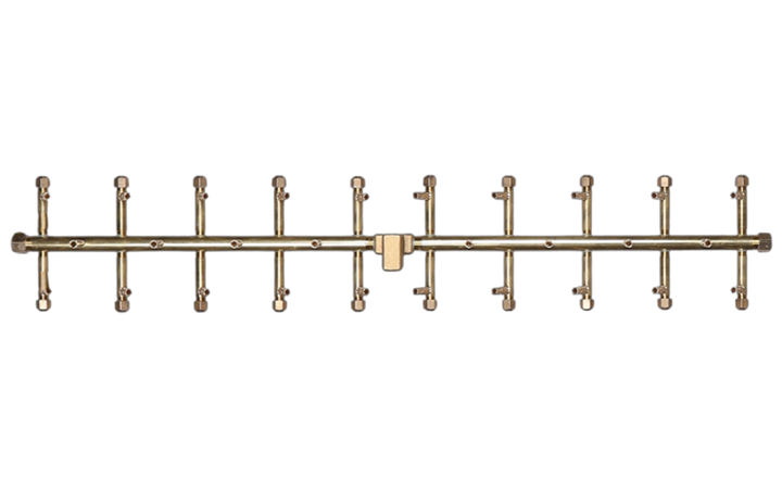 Warming Trends Universal CrossFire® 2.0 UT290 Tree-Style Brass Burner