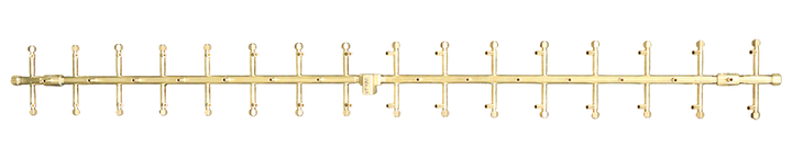 Warming Trends Universal CrossFire® 2.0 UT470 Tree-Style Brass Burner