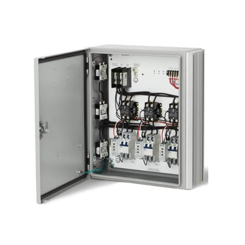 Universal 6-Zone Control-Sub-Panel, Infratech, 30-4076 - SPECIAL ORDER