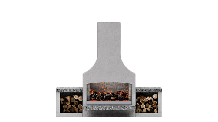 Flare - Signature Prestige - Outdoor Fireplace