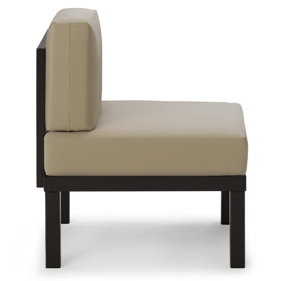 Telescope Casual Larssen Armless Sectional Chair