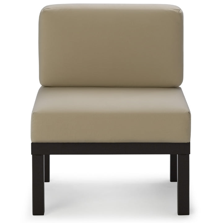 Telescope Casual Larssen Armless Sectional Chair