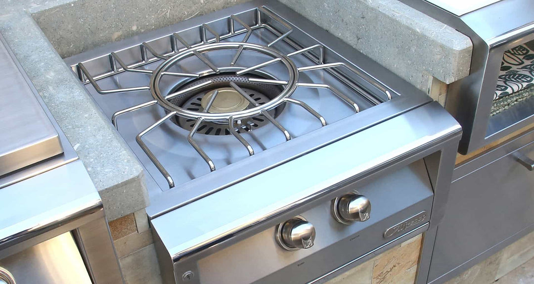 Alfresco - 24” Versa Power™ Cooker