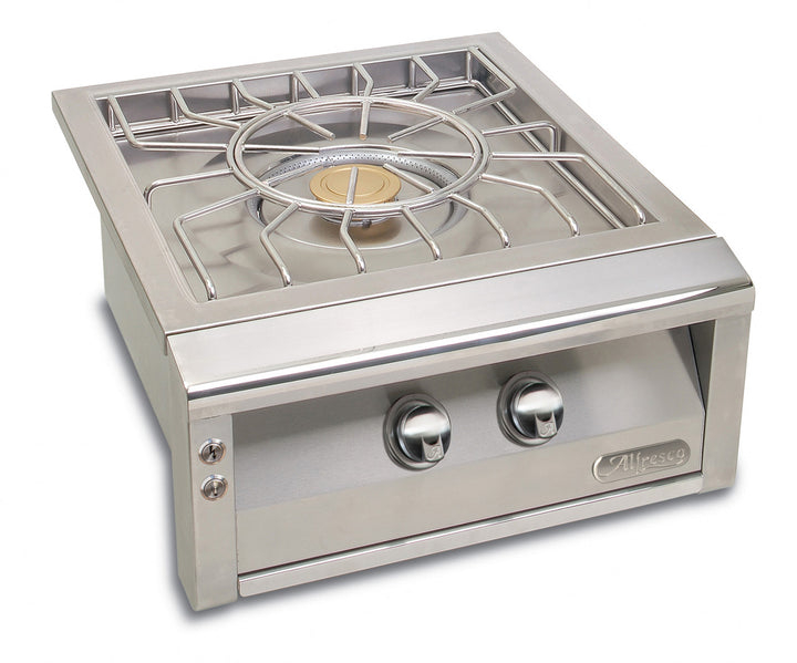 Alfresco - 24” Versa Power™ Cooker