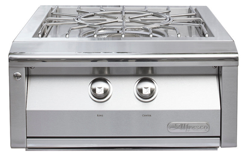 Alfresco - 24” Versa Power™ Cooker