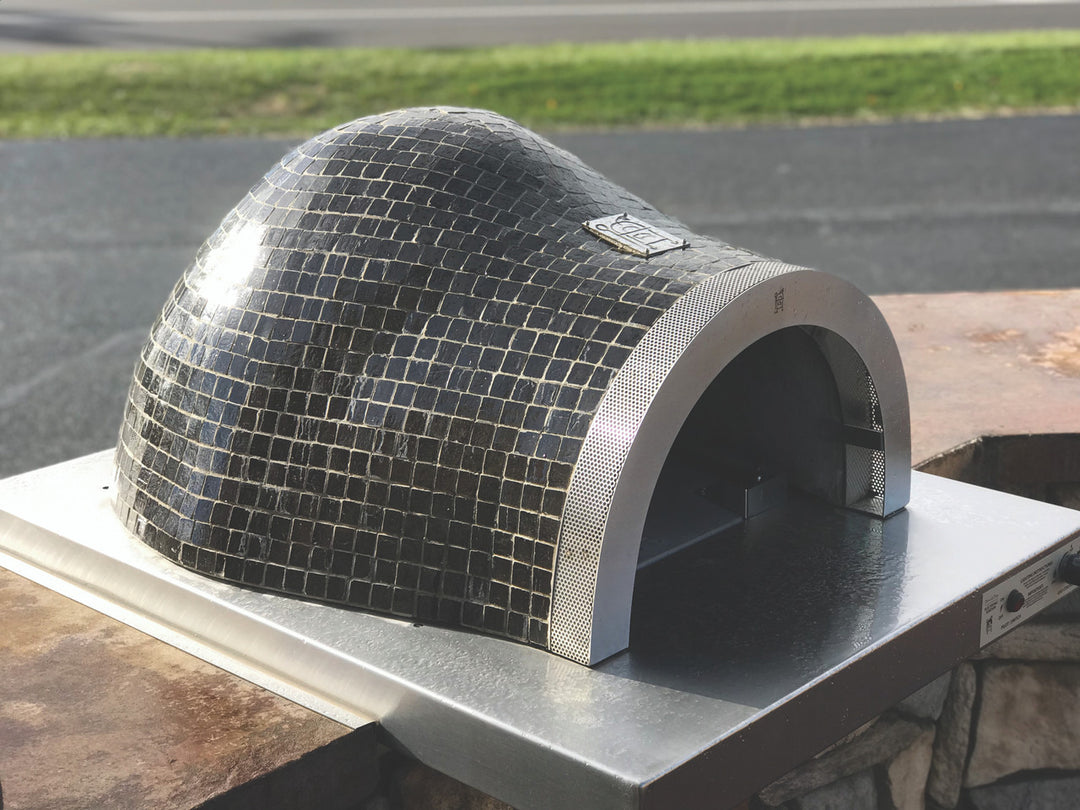 Hearth Products Controls - Villa Series Built-In Pizza Ovens - Multiple Options