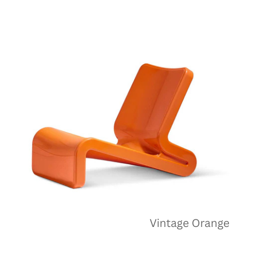 Line Lounge Chair – Modern In-Pool Lounge Chair for Baja & Sun Shelves with Optional Line Ottoman