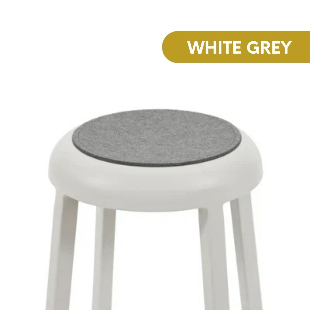 Emeco Za Mini Stool by Naoto Fukasawa