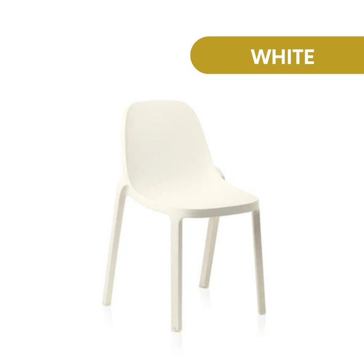 Emeco Broom® Stacking Chair by Philippe Starck