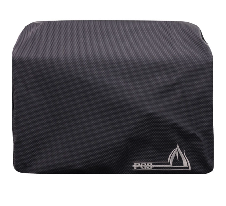 PGS WPC-LSBKM Weatherproof Vinyl Cover for Built-In Double Side Burner