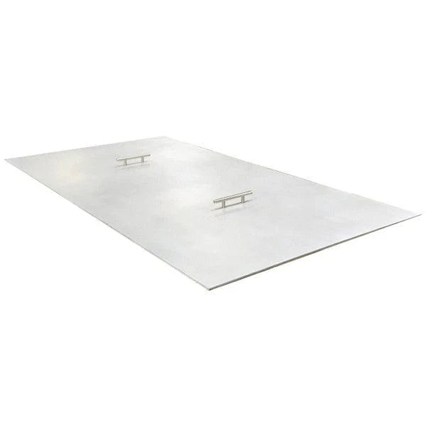 Warming trends Rectangular Range Fire Pit Covers