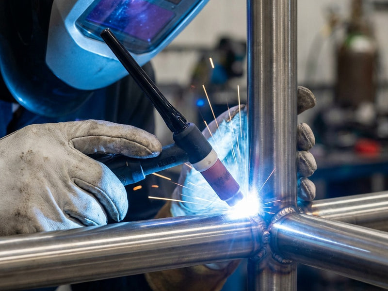Precision TIG Welding