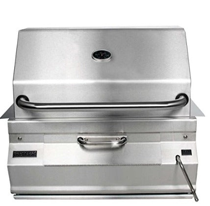Fire Magic Legacy 24" Built-In Charcoal Grill