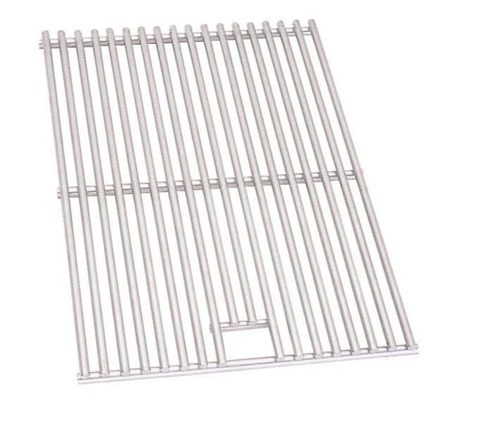 Fire Magic Diamond Sear Stainless Steel Cooking Grids for A530 & E1060 – Set of 2