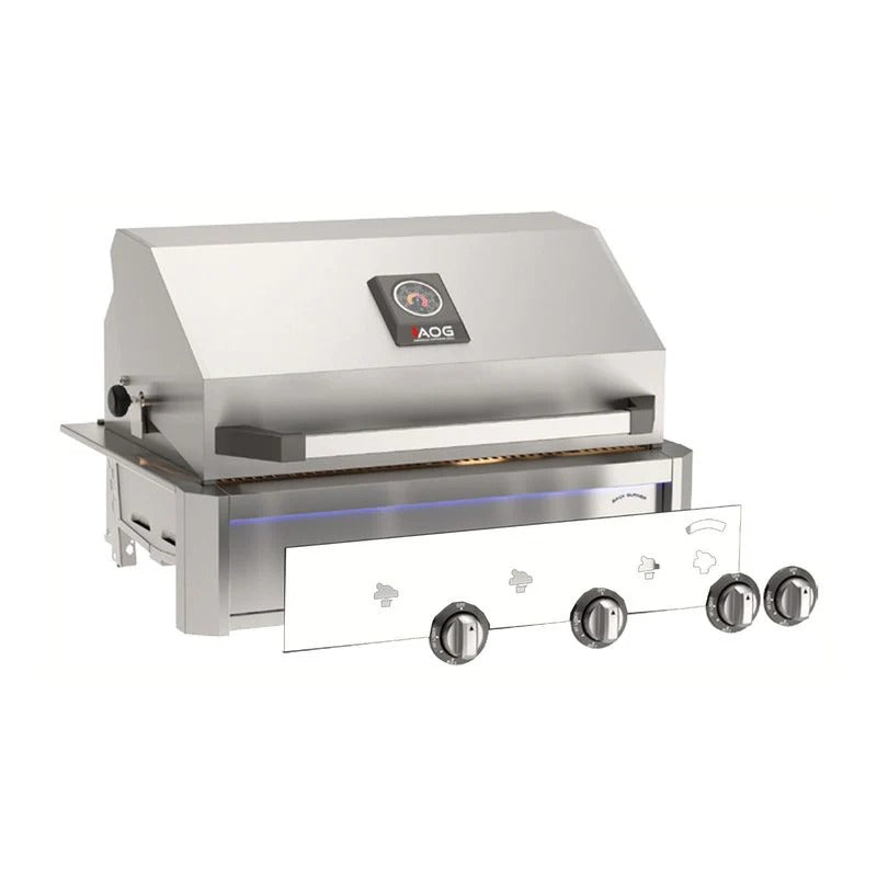 AOG 36" T-Series Built-In Gas Grill LP/NG